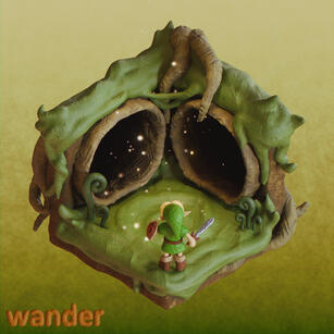 8 - Wander