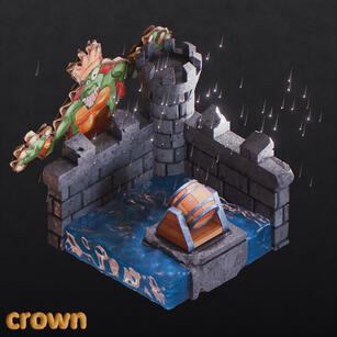 19 - Crown