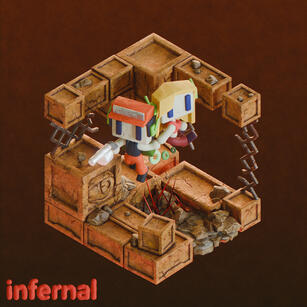 5 - Infernal