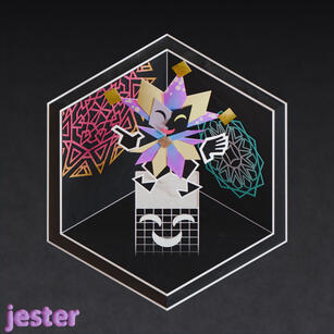 23 - Jester