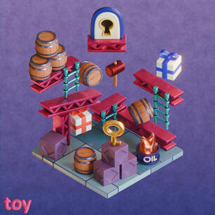 10 - Toy