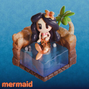 1 - Mermaid