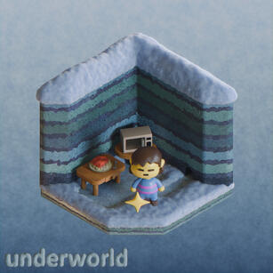 25 - Underworld