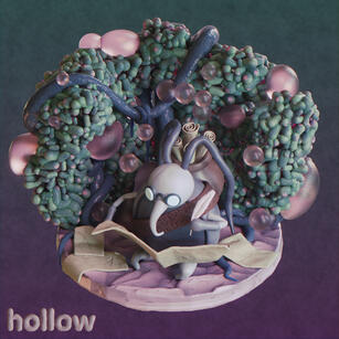 13 - Hollow