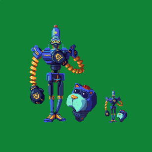 Arms - Byte &amp; Barq