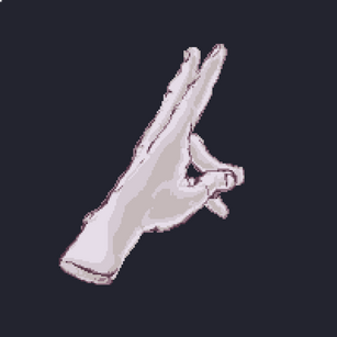 Hand Study