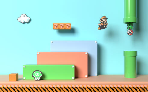 Sponge SMB3