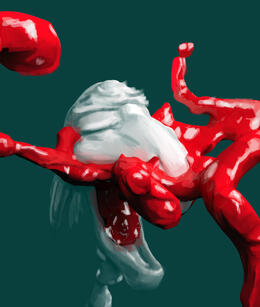 Sculpt Paintover