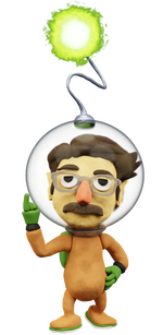 Jason Dafnis Portrait @nintendufus