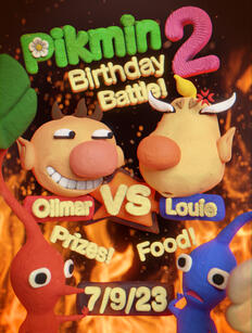 Birthday Poster