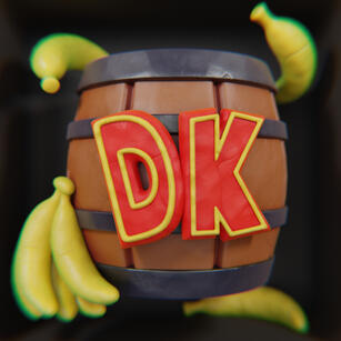 DK Album Art